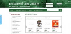 E-shop knihy-zabrana.cz